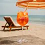 Personalisierbares Aperol Spritz Glas mit Name