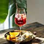 Personalisierbares Campari Glas