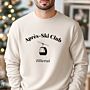Personalisierbarer Pullover Après-Ski Club