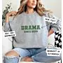 Personalisierbarer Pullover College-Style