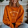 Personalisierbarer Pullover Après-Ski Club