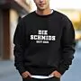 Personalisierbarer Pullover College-Style