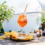Personalisierbares Aperol Spritz Glas mit Name
