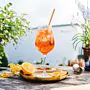 Personalisierbares Aperol Spritz Glas mit Name