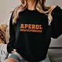 Personalisierbarer Pullover College-Style