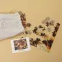 Calm Club Puzzle Herbstlaub