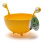 Fliegendes Spaghetti-Monster Nudelsieb