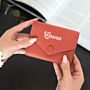 Personalisierbares Portemonnaie mit Name