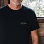 Personalisierbares T-Shirt mit deiner Zeichnung vorne und hinten