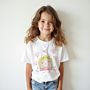 Personalisierbares Kinder T-Shirt mit deiner Zeichnung