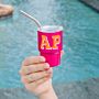 Personalisierbarer Mini Trinkbecher mit Initialen