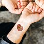 Personalisierbare Tattoos 6er Set Oktoberfest