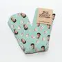 Personalisierbare Socken mit Gesicht und Liebes-Designs