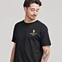 Personalisierbares T-Shirt mit Symbol und Text