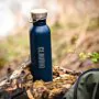 Personalisierbare Edelstahl Trinkflasche mit Name