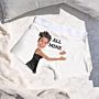 Personalisierbare Boxershorts mit Gesicht und Text