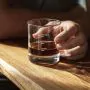 Whisky Glas mit Gravur und Namen