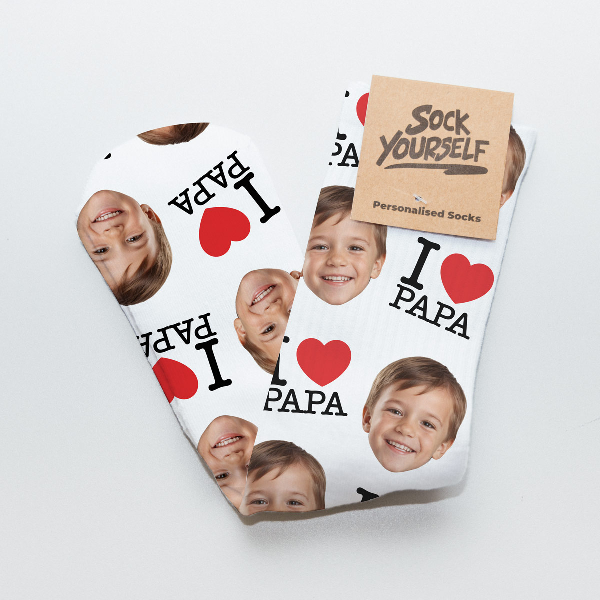 Personalisierbare Socken für Mama oder Papa, Vatertagsgeschenk, Geschenk Papa, Fotogeschenk, Geschenk Mama, Witzige Geschenke, Romantische Geschenke, Hochzeitsgeschenk, Kleine Geschenke, Geschenk, Geschenkidee