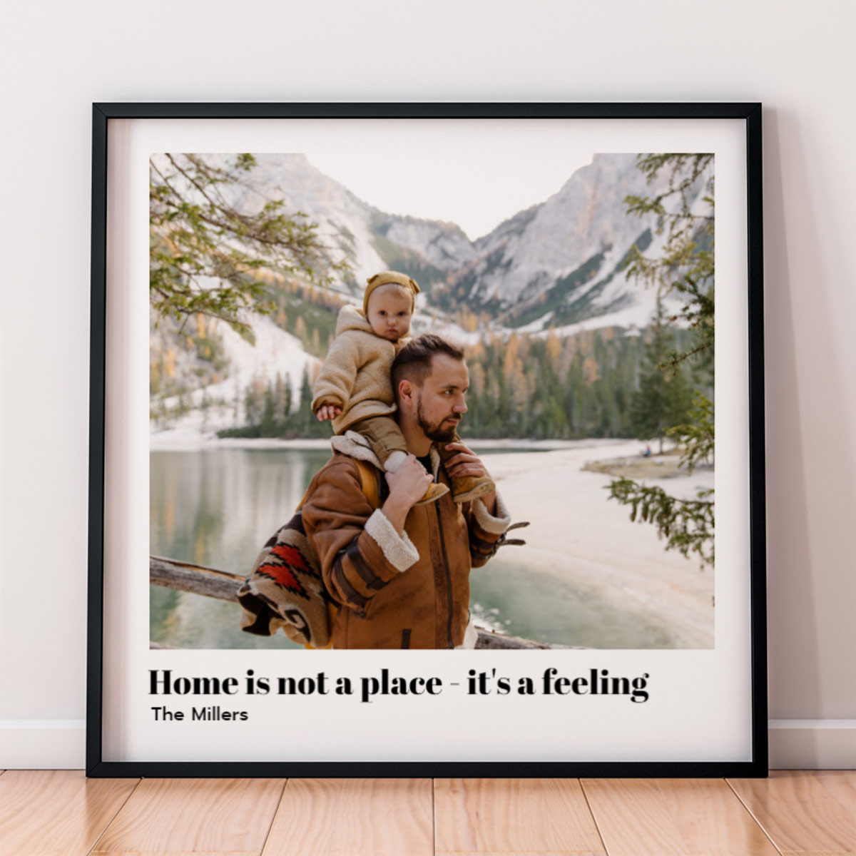 Personalisierbares Poster mit Foto und Text, Fotogeschenk, Witzige Geschenke, Romantische Geschenke, Hochzeitsgeschenk, Geschenk, Geschenkidee