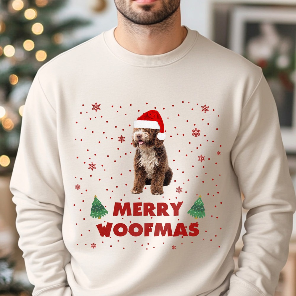 Personalisierbarer Weihnachtspullover mit Haustier und Text, Witzige Geschenke, Romantische Geschenke, Hochzeitsgeschenk, Kleine Geschenke, Geschenk, Geschenkidee