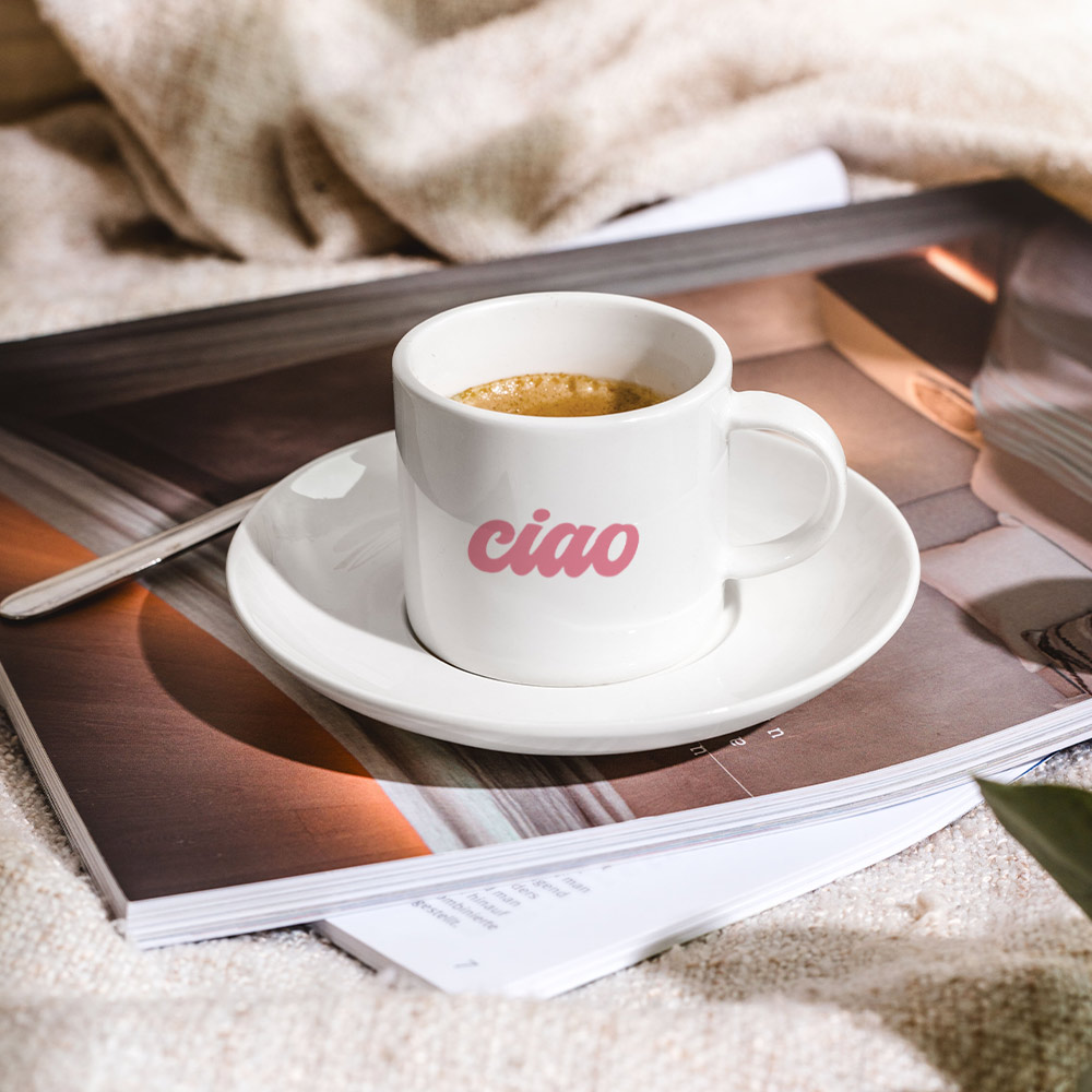 Personalisierbare Espresso Tasse mit Text, Vatertagsgeschenk, Geschenk Papa, Geschenk Mama, Witzige Geschenke, Romantische Geschenke, Hochzeitsgeschenk, Kleine Geschenke, Geschenk, Geschenkidee