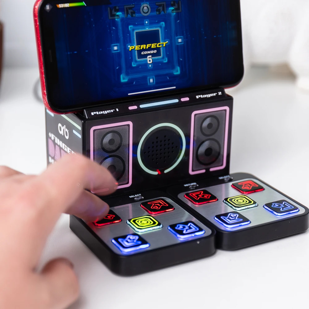 Finger Dance Maschine