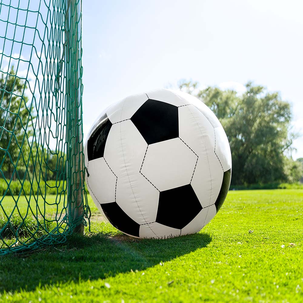 Aufblasbarer Riesen-Fußball, Geschenk Männer, Geschenk Freund, Geschenk Bruder, Witzige Geschenke, Romantische Geschenke, Hochzeitsgeschenk, Kleine Geschenke, Geschenk, Geschenkidee