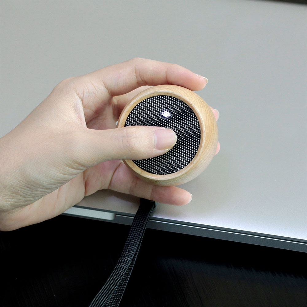 Gingko Nachhaltige Bluetooth-Lautsprecher