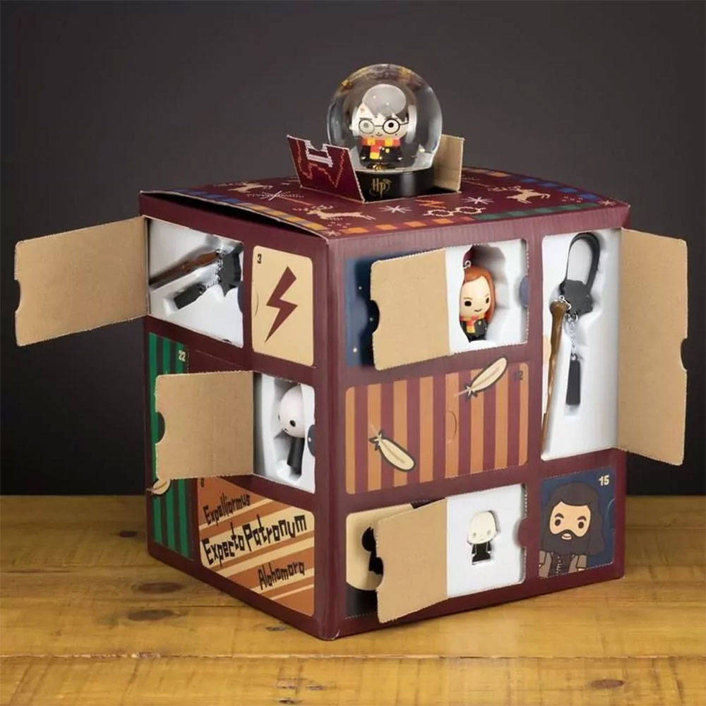 Harry Potter Adventskalender Deluxe