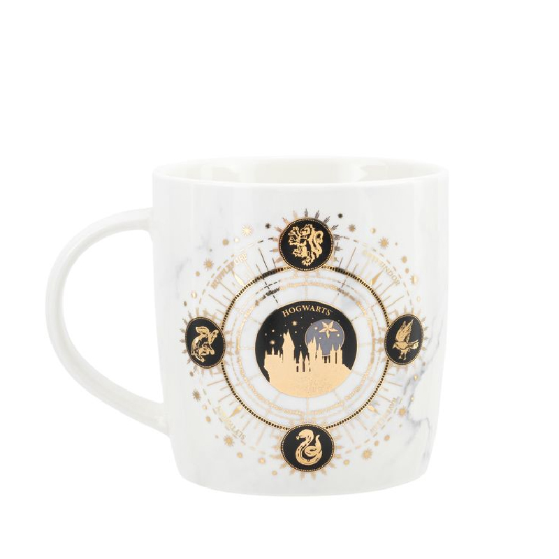 Harry Potter Tasse mit Sternenkonstellationen