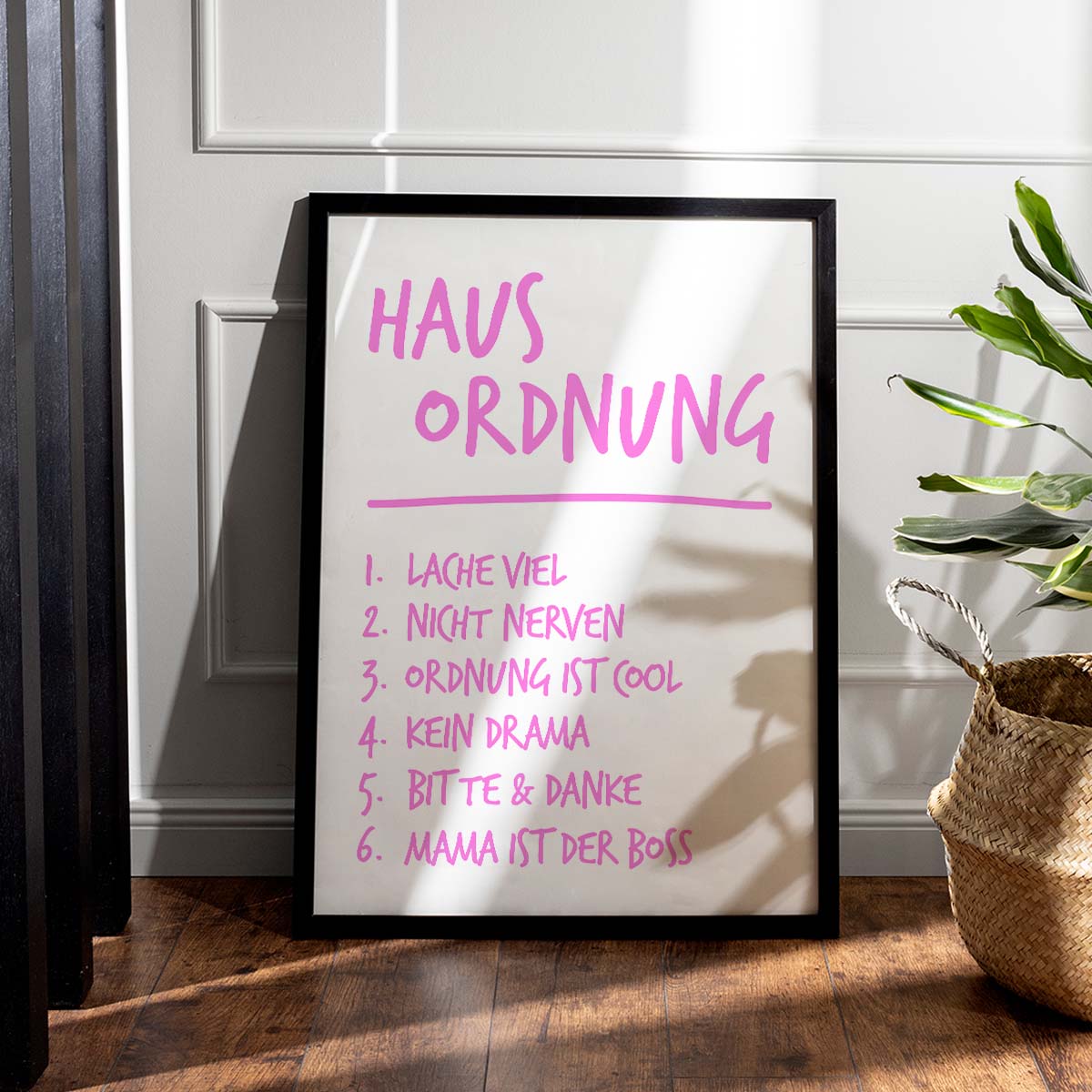 Personalisierbares Poster mit Regeln, Geburtstagsgeschenk, Geschenk Männer, Geschenk Freund, Geschenk Bruder, Geschenke Frauen, Geschenke Freundin, Geschenk Schwester, Witzige Geschenke, Romantische Geschenke, Hochzeitsgeschenk, Kleine Geschenke, Geschenk, Geschenkidee