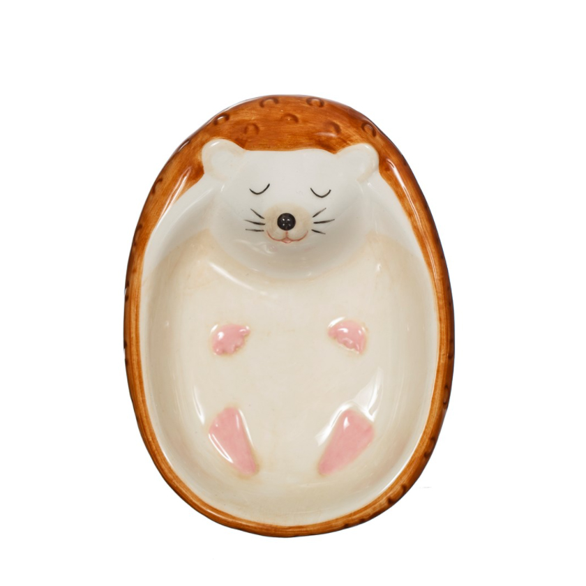 Hettie Hedgehog Schmuckschale