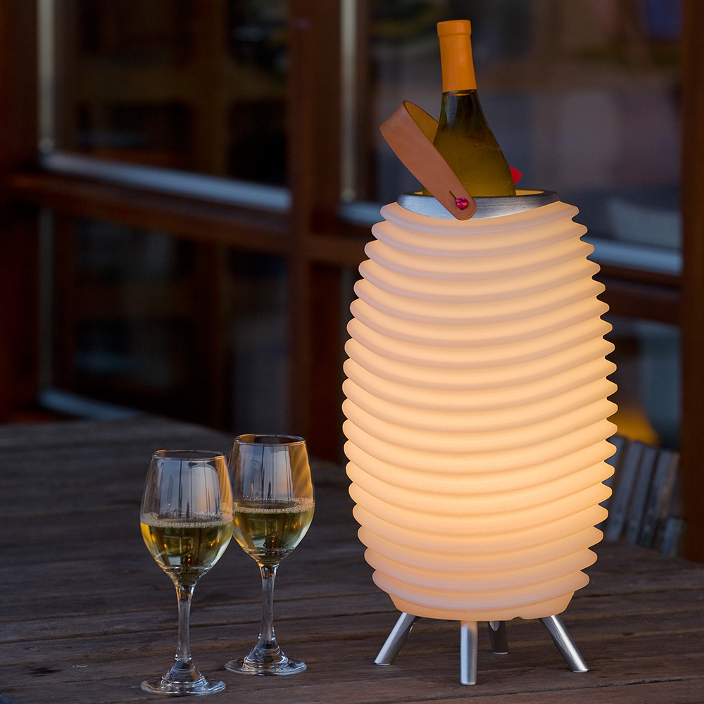 Kooduu Lampen-Lautsprecher