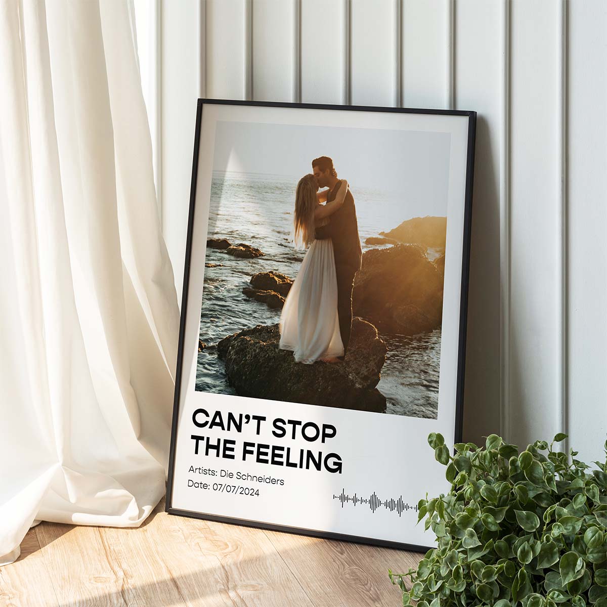 Personalisierbares Album Cover Poster, Fotogeschenk, Geschenke Frauen, Geschenke Freundin, Geschenk Schwester, Geschenk Mama, Romantische Geschenke, Hochzeitsgeschenk, Kleine Geschenke, Geschenk, Geschenkidee