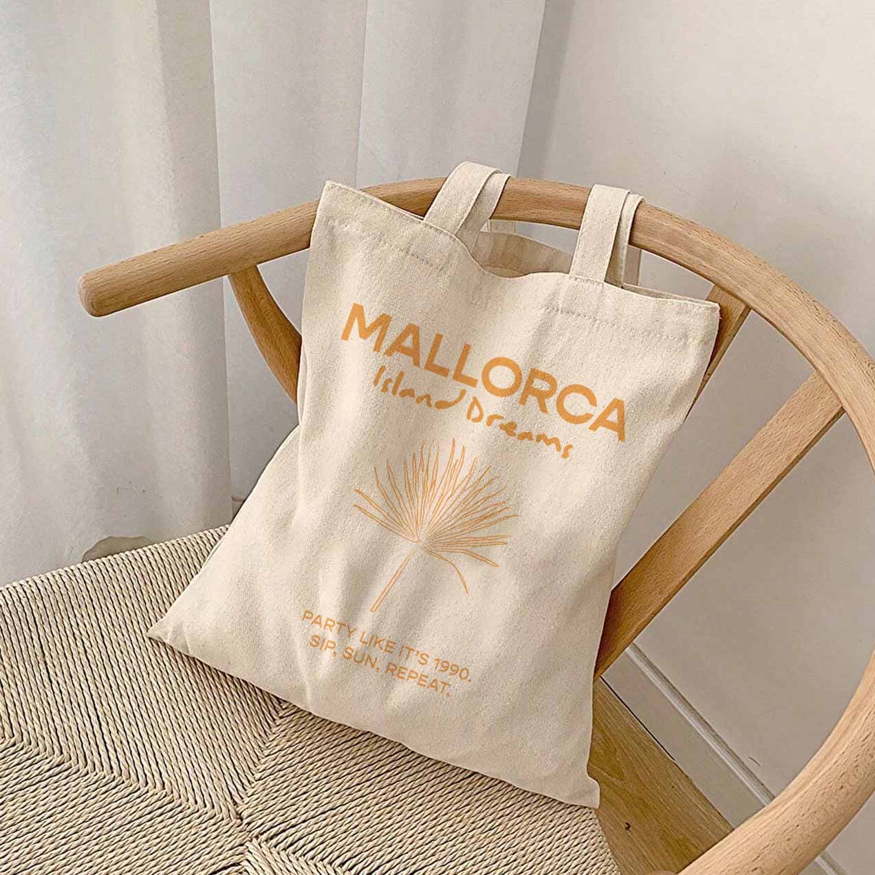 Personalisierbarer Jutebeutel mit Illustration, Geburtstagsgeschenk, Geschenke Frauen, Geschenke Freundin, Geschenk Schwester, Geschenk Mama, Kleine Geschenke, Geschenk, Geschenkidee