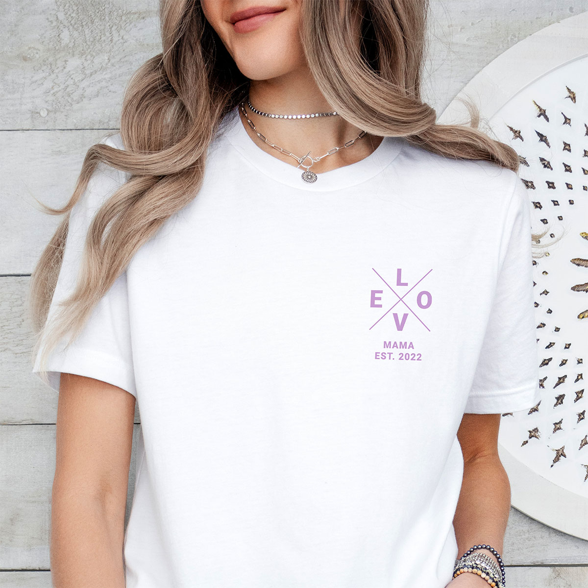 Personalisierbares T-Shirt mit Namen und Jahreszahl, Vatertagsgeschenk, Geschenk Papa, Geburtstagsgeschenk, Geschenk Männer, Geschenk Freund, Geschenk Bruder, Geschenke Frauen, Geschenke Freundin, Geschenk Schwester, Geschenk Mama, Witzige Geschenke, Romantische Geschenke, Hochzeitsgeschenk, Kleine Geschenke, Geschenk, Geschenkidee