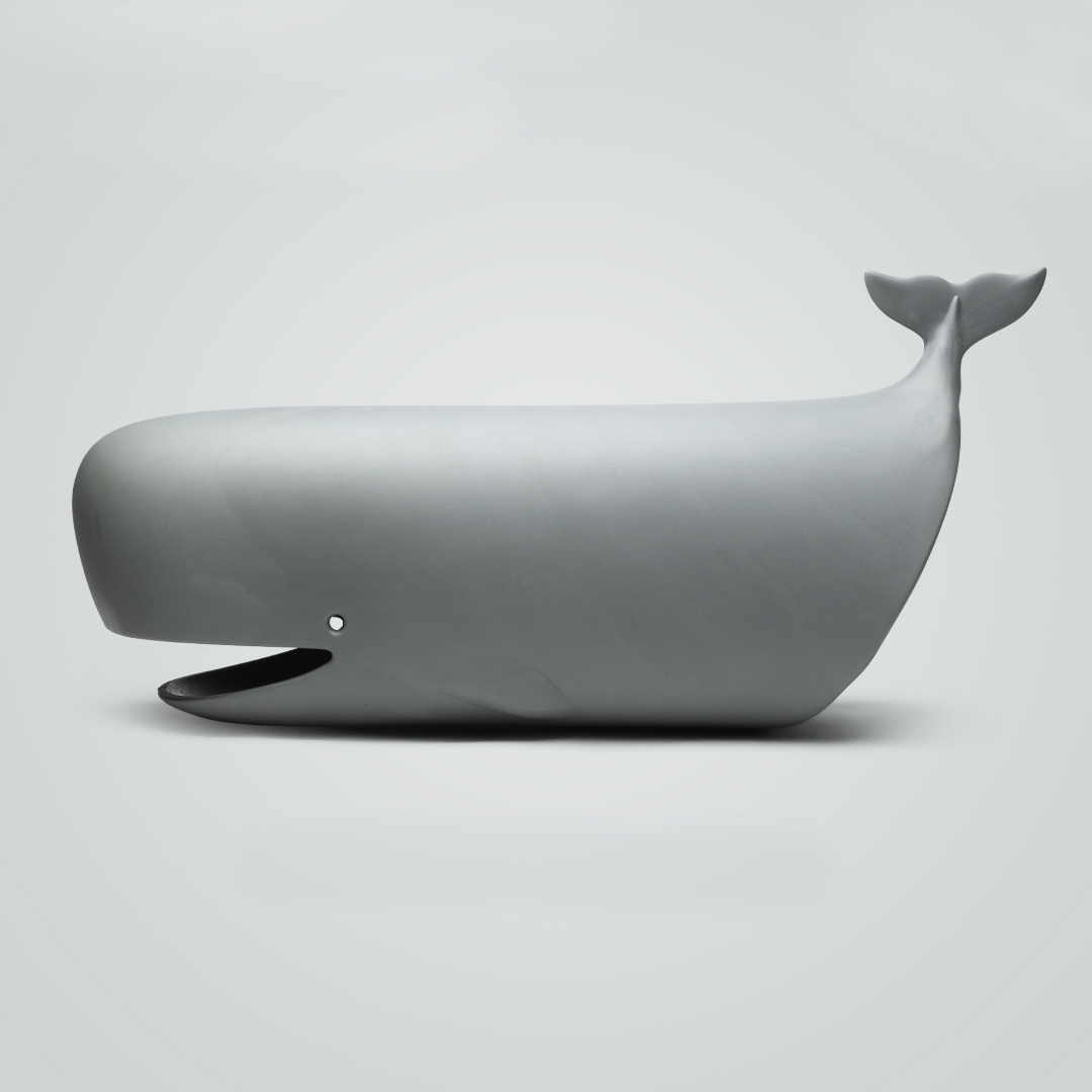 Moby Wal Toilettenpapierhalter