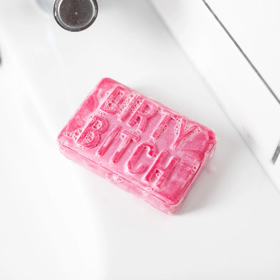 Dirty Bitch Seife