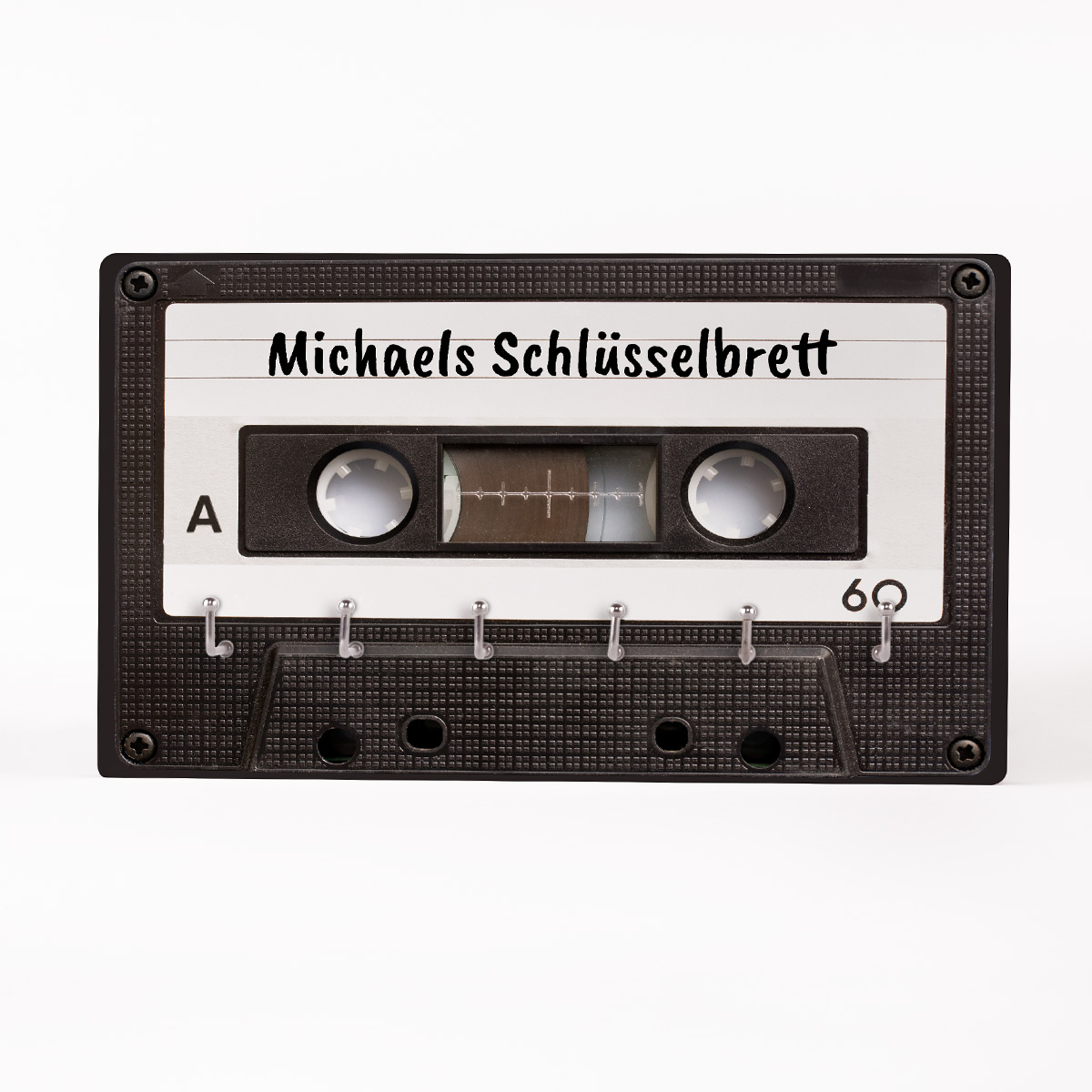 Personalisierbares Schlüsselbrett