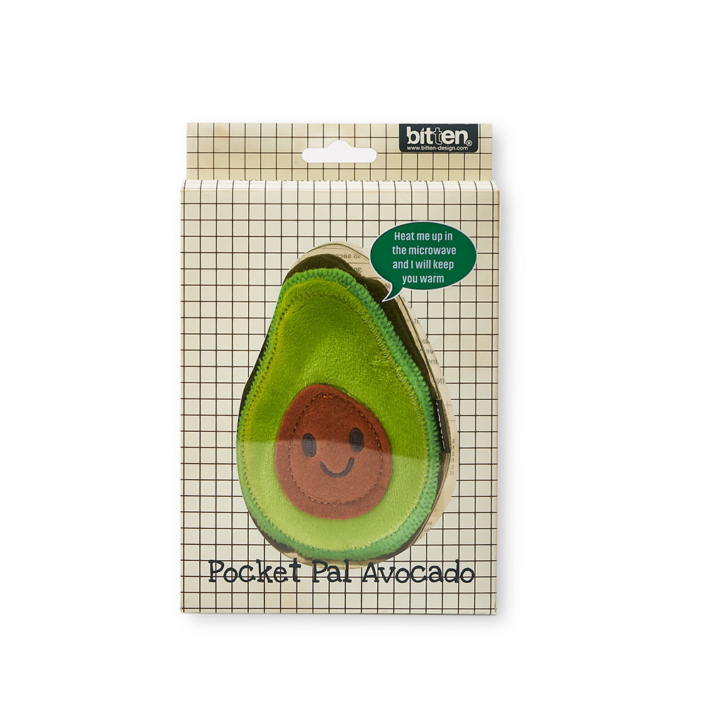 Avocado Mini Handwärmer