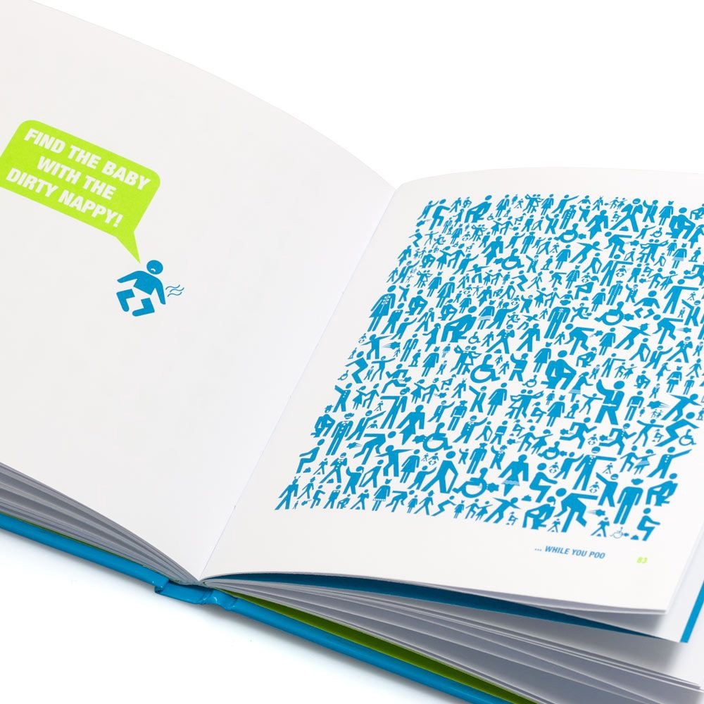 Buch 52 Things To Do While You Poo