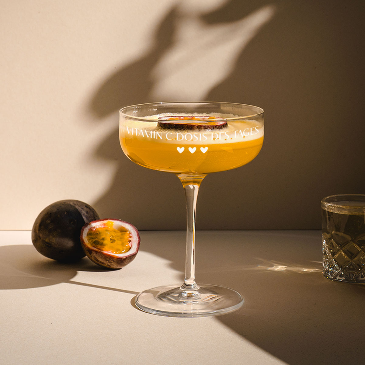 Personalisierbares Pornstar Martini Glas, Geschenke Frauen, Geschenke Freundin, Geschenk Schwester, Kleine Geschenke, Geschenk, Geschenkidee