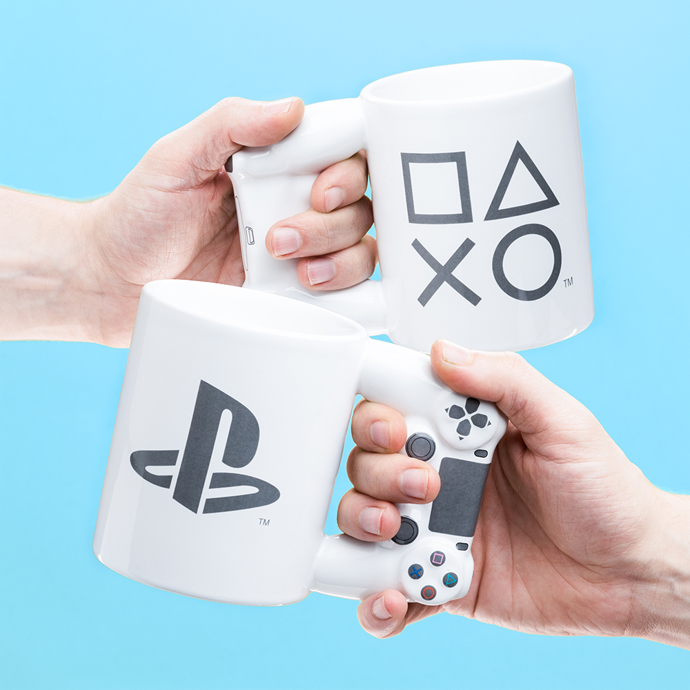Playstation 5 Controller Tasse