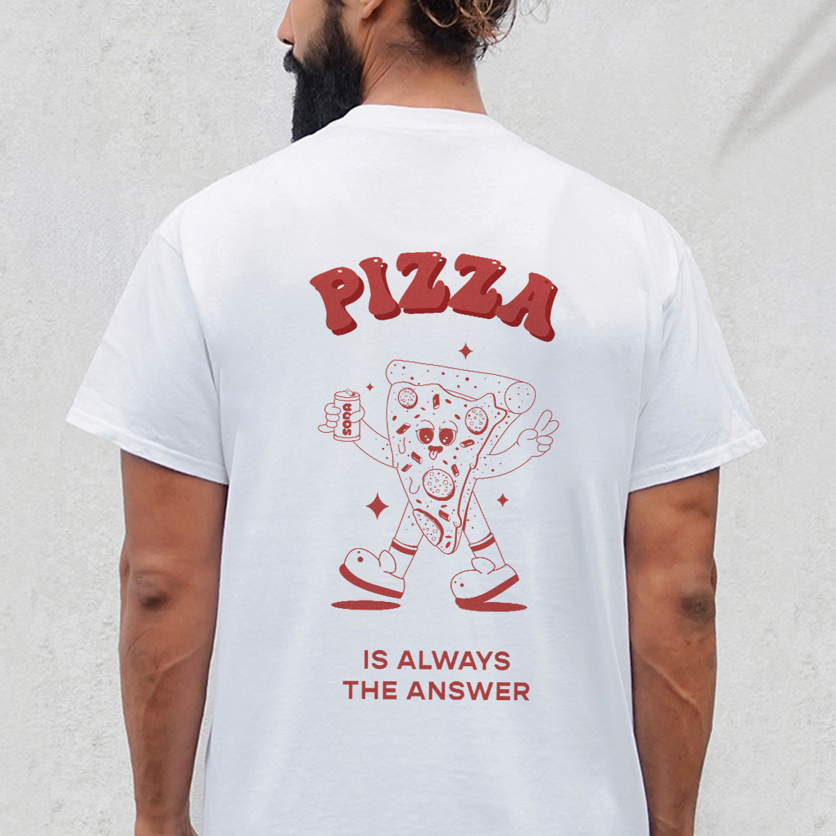 Personalisierbares T-Shirt mit Retro-Illustrationen, Geburtstagsgeschenk, Geschenk Männer, Geschenk Freund, Geschenk Bruder, Witzige Geschenke, Romantische Geschenke, Hochzeitsgeschenk, Kleine Geschenke, Geschenk, Geschenkidee