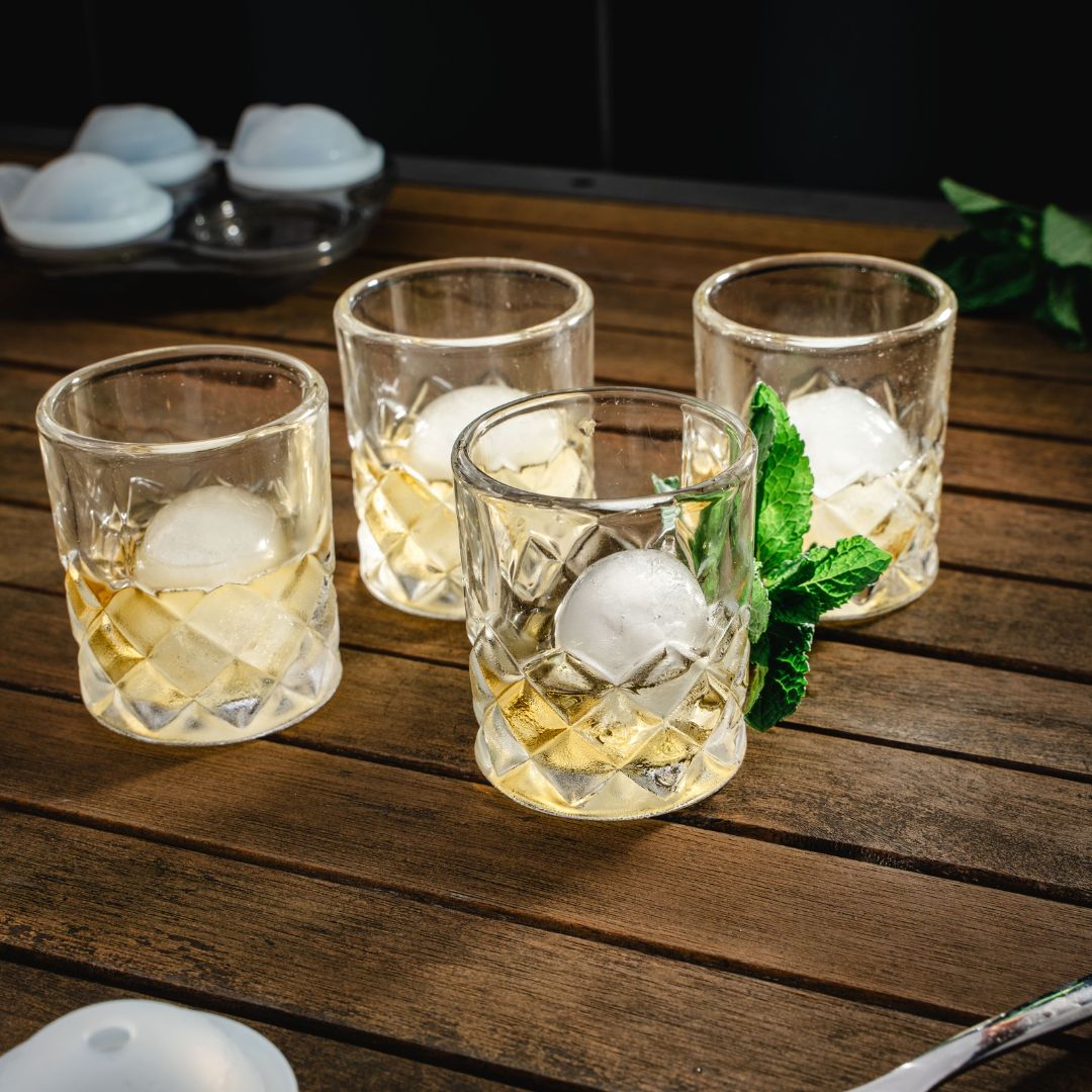 Shotgläser-Set mit Eiskugeln, Witzige Geschenke, Romantische Geschenke, Hochzeitsgeschenk, Kleine Geschenke, Geschenk, Geschenkidee