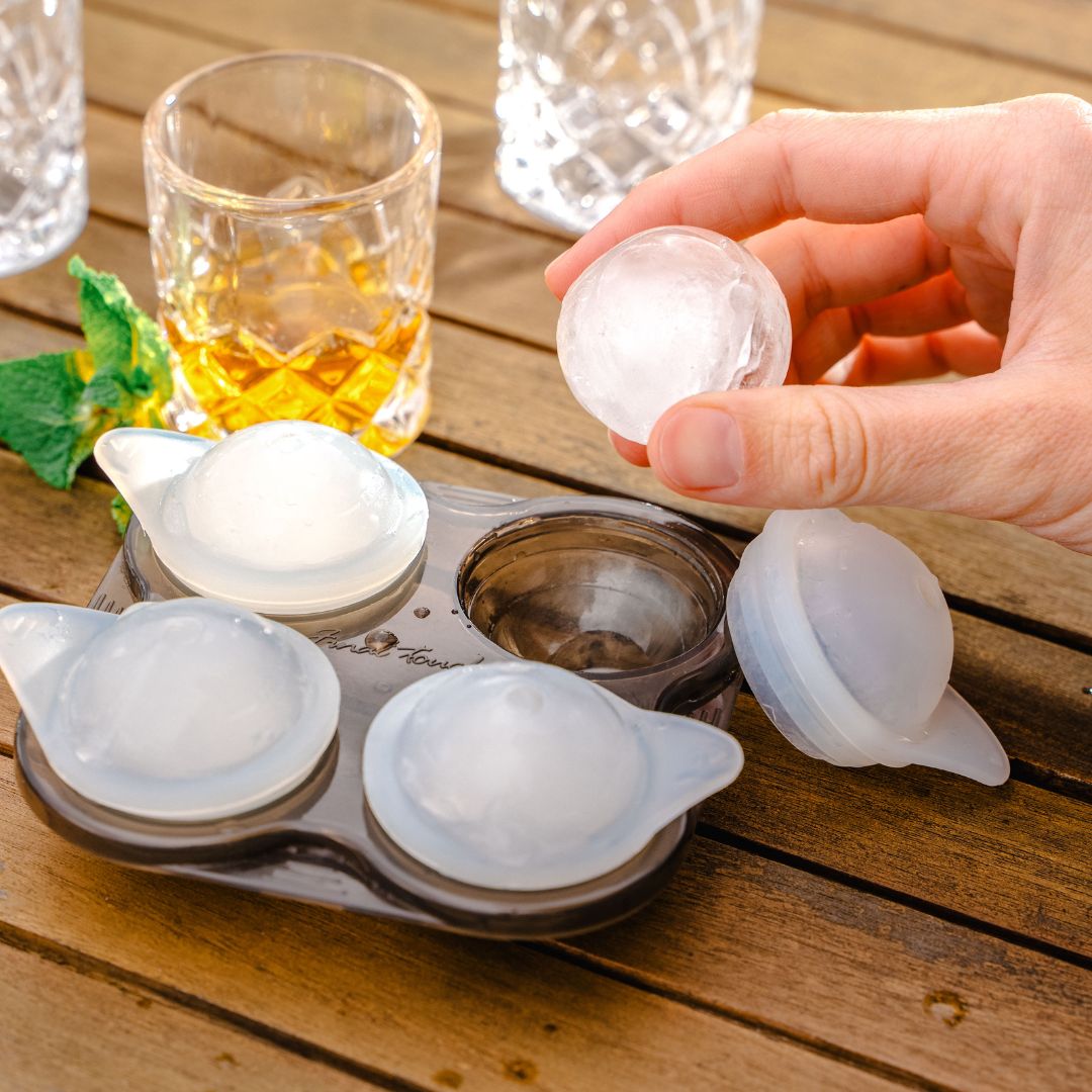 Shotgläser-Set mit Eiskugeln, Vatertagsgeschenk, Witzige Geschenke, Romantische Geschenke, Hochzeitsgeschenk, Kleine Geschenke, Geschenk, Geschenkidee