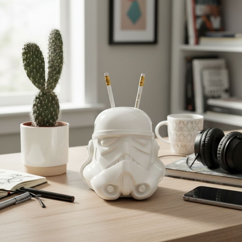 Star Wars Stormtrooper Aufbewahrungsbox, Geburtstagsgeschenk, Geschenk Männer, Geschenk Freund, Geschenk Bruder, Witzige Geschenke, Romantische Geschenke, Hochzeitsgeschenk, Geschenk, Geschenkidee