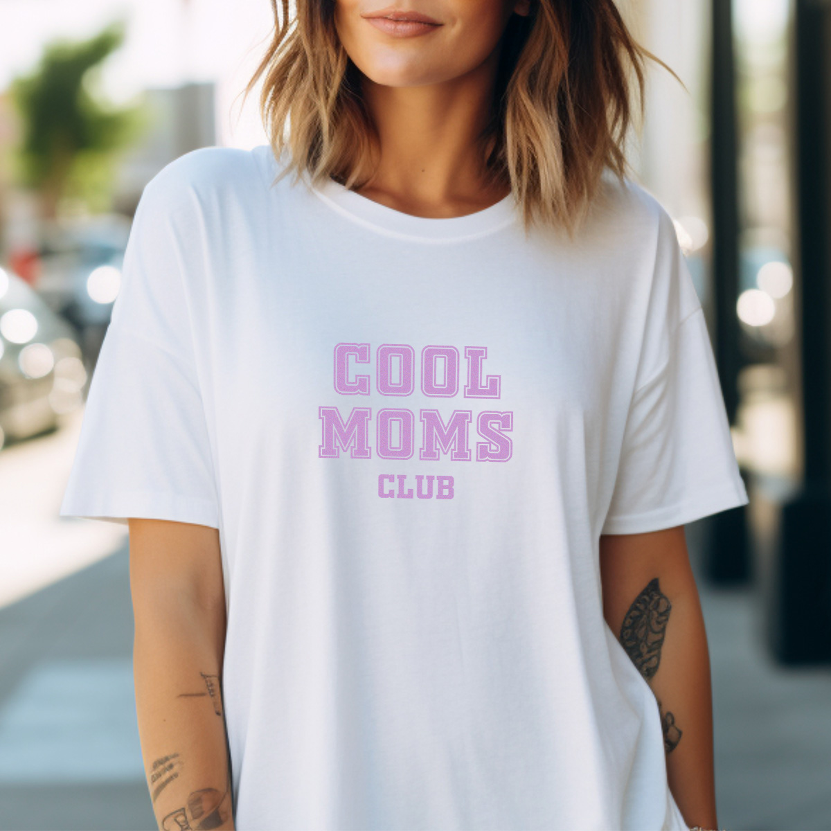 Personalisierbares T-Shirt College-Style, Vatertagsgeschenk, Geschenk Mama, Witzige Geschenke, Romantische Geschenke, Hochzeitsgeschenk, Kleine Geschenke, Geschenk, Geschenkidee