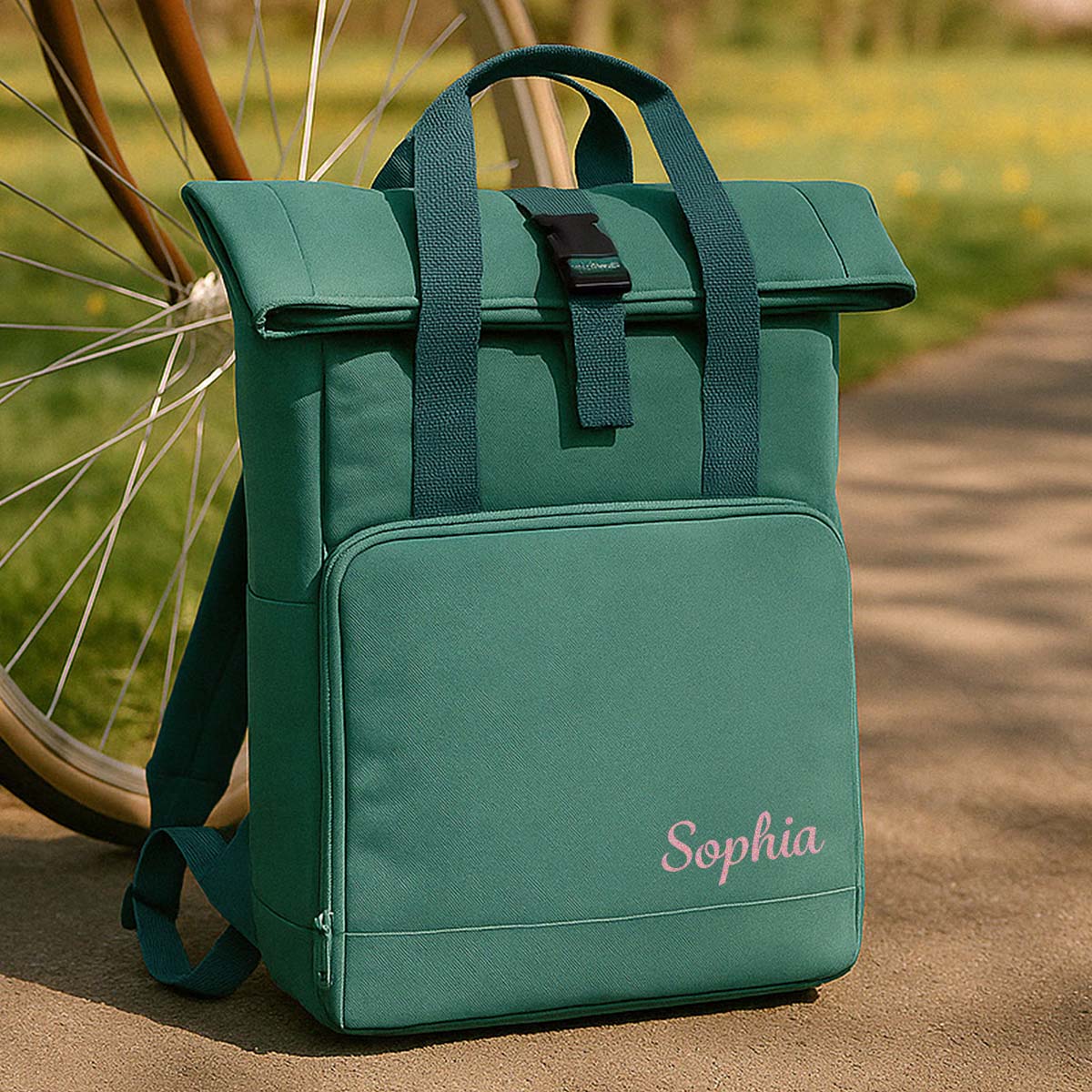 Personalisierbarer Rucksack mit Name, Geschenke Frauen, Geschenke Freundin, Geschenk Schwester, Romantische Geschenke, Hochzeitsgeschenk, Kleine Geschenke, Geschenk, Geschenkidee