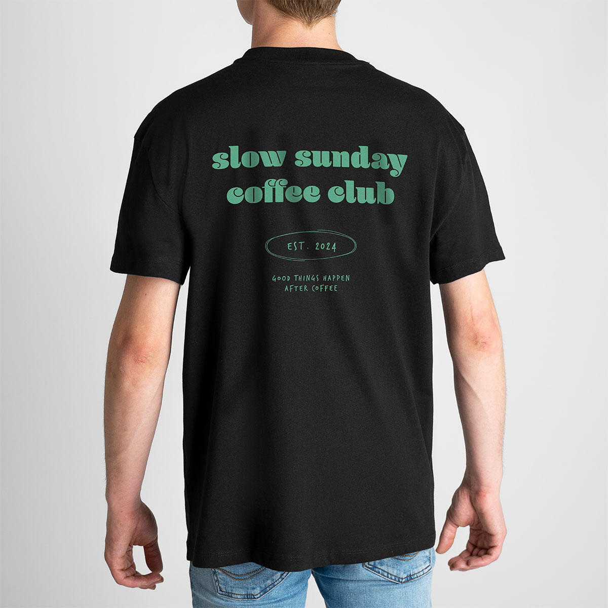 Personalisierbares T-Shirt mit Spruch und Name, Geburtstagsgeschenk, Geschenk Männer, Geschenk Freund, Geschenk Bruder, Geschenke Frauen, Geschenke Freundin, Geschenk Schwester, Witzige Geschenke, Romantische Geschenke, Hochzeitsgeschenk, Kleine Geschenke, Geschenk, Geschenkidee